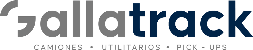 Logotipo de GallaTrack