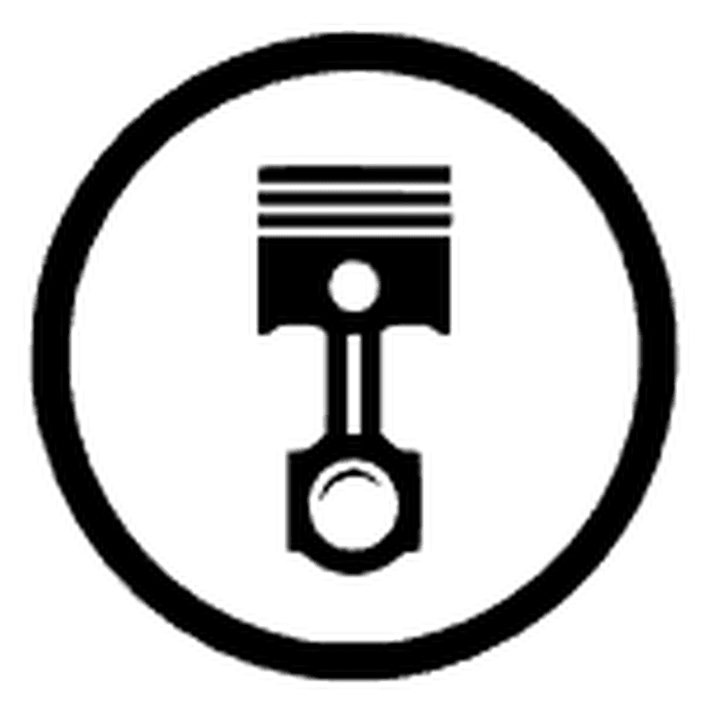 Logotipo de Pistón Libre